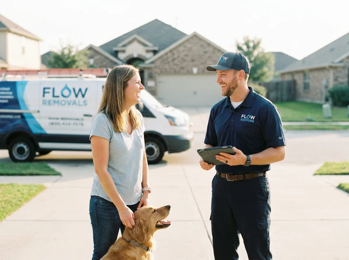 Water Removal Beech Creek, KY FAQs